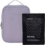 Ever Eco Insulated Lunch Bag with Ice Pack 1pc — official UHP product image 3