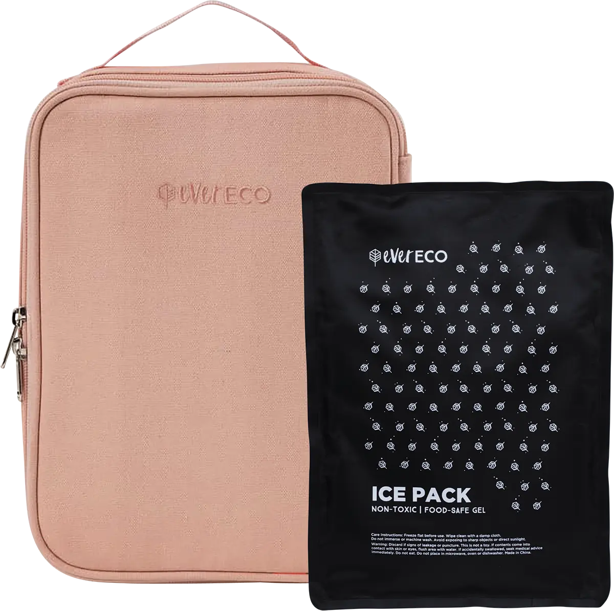 Ever Eco Insulated Lunch Bag with Ice Pack 1pc — official UHP product image 4