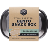 Ever Eco Stainless Steel Bento Snack Box — front pack image (UHP)