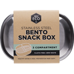 Ever Eco Stainless Steel Bento Snack Box — official UHP product image 3