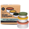Ever Eco Stainless Steel Round Nesting Containers Leak Resistant 3pk — official UHP product image 3