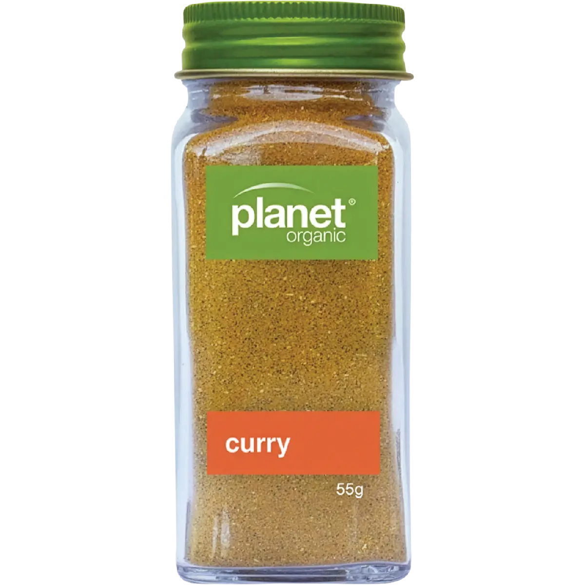 Planet Organic Curry Powder 55g