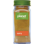 Planet Organic Curry Powder 55g