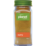 Planet Organic Curry Powder 55g