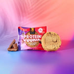 Byron Bay Cookie Company Protein Cookie Milk Choc Chunk 12x60g Byron Bay Cookies