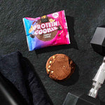 Byron Bay Cookie Company Protein Cookie Triple Choc 12x60g Byron Bay Cookies