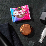 Byron Bay Cookie Company Protein Cookie Triple Choc 12x60g Byron Bay Cookies