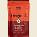 Prime Seasoning Organic Original Seasoning with Beef Liver 75g Prime Seasoning