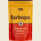 Prime Seasoning Organic Barbeque Seasoning with Beef Heart 75g
