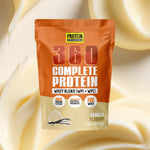 Protein Supplies Australia 360Whey (WPI+WPC Combo) Vanilla Bean — Protein Supplies Australia 360 Whey Vanilla — official PSA styled product image
