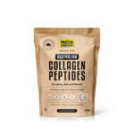 Protein Supplies Australia Australian Collagen Peptides Pure Unflavoured 450g — 450g front product image