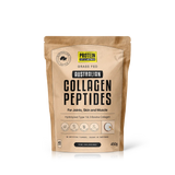 Protein Supplies Australia Australian Collagen Peptides Pure Unflavoured 450g — 450g front product image