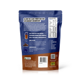Protein Supplies Australia Micellar Casein Protein Chocolate — back product image