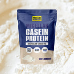 Protein Supplies Australia Slow & Grow (Slow Release) Pure 1Kg — official styled product image