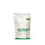 Protein Supplies Australia Australian Gelatine Unflavoured 300g — front product image