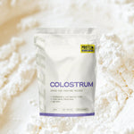 Protein Supplies Australia Colostrum (Grass Fed) Pure - 20% Immunoglobulin (Igg) — Protein Supplies Australia Colostrum — official PSA styled product image