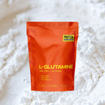 Protein Supplies Australia L-Glutamine (Plant-Based) Pure — Protein Supplies Australia L-Glutamine — official PSA styled product image