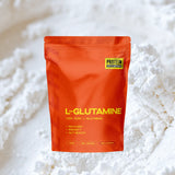 Protein Supplies Australia L-Glutamine (Plant-Based) Pure — Protein Supplies Australia L-Glutamine — official PSA styled product image