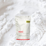 Protein Supplies Australia NAC Unflavoured 100g — official styled product image