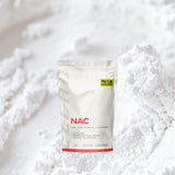 Protein Supplies Australia NAC Unflavoured 100g — official styled product image