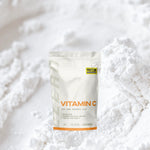Protein Supplies Australia Vitamin C Unflavoured 100g — official styled product image