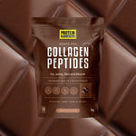 Protein Supplies Australia Collagen Peptides Chocolate — official styled product image