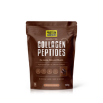 Protein Supplies Australia Collagen Peptides Chocolate — 500g front product image