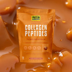 Protein Supplies Australia Collagen Peptides Salted Caramel — Protein Supplies Australia Collagen Salted Caramel — official PSA styled product image