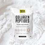 Protein Supplies Australia Collagen Peptides Pure Unflavoured — Protein Supplies Australia Collagen Peptides Unflavoured — official PSA styled product image