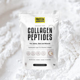 Protein Supplies Australia Collagen Peptides Pure Unflavoured — Protein Supplies Australia Collagen Peptides Unflavoured — official PSA styled product image