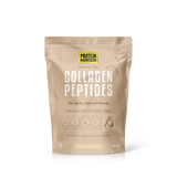 Protein Supplies Australia Collagen Peptides Vanilla — 500g front product image