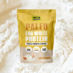 Protein Supplies Australia Paleo (Egg White Protein) Pure — Protein Supplies Australia Egg White Protein Unflavoured — official PSA styled product image