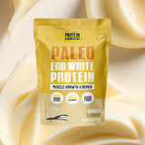 Protein Supplies Australia Paleo (Egg White Protein) Vanilla Bean — Protein Supplies Australia Egg White Protein Vanilla — official PSA styled product image