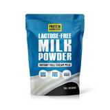 Protein Supplies Australia Whole Milk Powder Lactose Free 1Kg — front product image