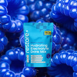 Protein Supplies Australia Restore Electrolyte Drink Mix Blue Raspberry 240g — official styled product image