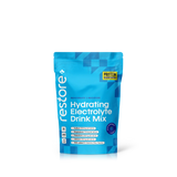 Protein Supplies Australia Restore Electrolyte Drink Mix Blue Raspberry 240g — front product image