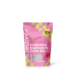 Protein Supplies Australia Restore Electrolyte Drink Mix Strawberry & Lime 240g — front product image
