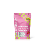 Protein Supplies Australia Restore Electrolyte Drink Mix Strawberry & Lime 240g — front product image