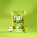 Protein Supplies Australia Spark Pre Workout Sour Apple 250g Protein Supplies Aust.
