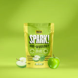Protein Supplies Australia Spark Pre Workout Sour Apple 250g Protein Supplies Aust.