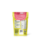 Protein Supplies Australia Spark Pre Workout Strawberry Lime 250g — back product image