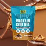 Protein Supplies Australia WPI Whey Protein Isolate Choc Peanut Butter product image 3