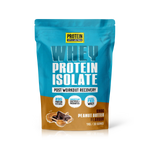 Protein Supplies Australia WPI Whey Protein Isolate Choc Peanut Butter product image 2