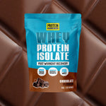 Protein Supplies Australia WPI (Whey Protein Isolate) Chocolate — Protein Supplies Australia WPI Chocolate — official PSA styled product image