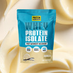 Protein Supplies Australia WPI (Whey Protein Isolate) Vanilla Bean — Protein Supplies Australia WPI Vanilla — official PSA styled product image