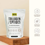 Protein Supplies Australia Collagen Peptides Pure Unflavoured — Protein Supplies Australia Collagen Peptides Unflavoured — official PSA feature lifestyle image