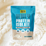 Protein Supplies Australia WPI (Whey Protein Isolate) Pure — Protein Supplies Australia WPI Unflavoured — official PSA styled product image