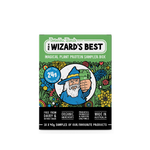 Botanika Blends The Wizard's Best Plant Protein Sampler Box 10x40g — front packshot
