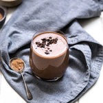 Power Super Foods Real Plant Protein - Natural 400gm lifestyle and serving inspiration
