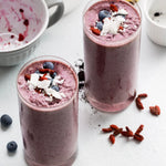 Power Super Foods Real Plant Protein - Natural 400gm lifestyle and serving inspiration